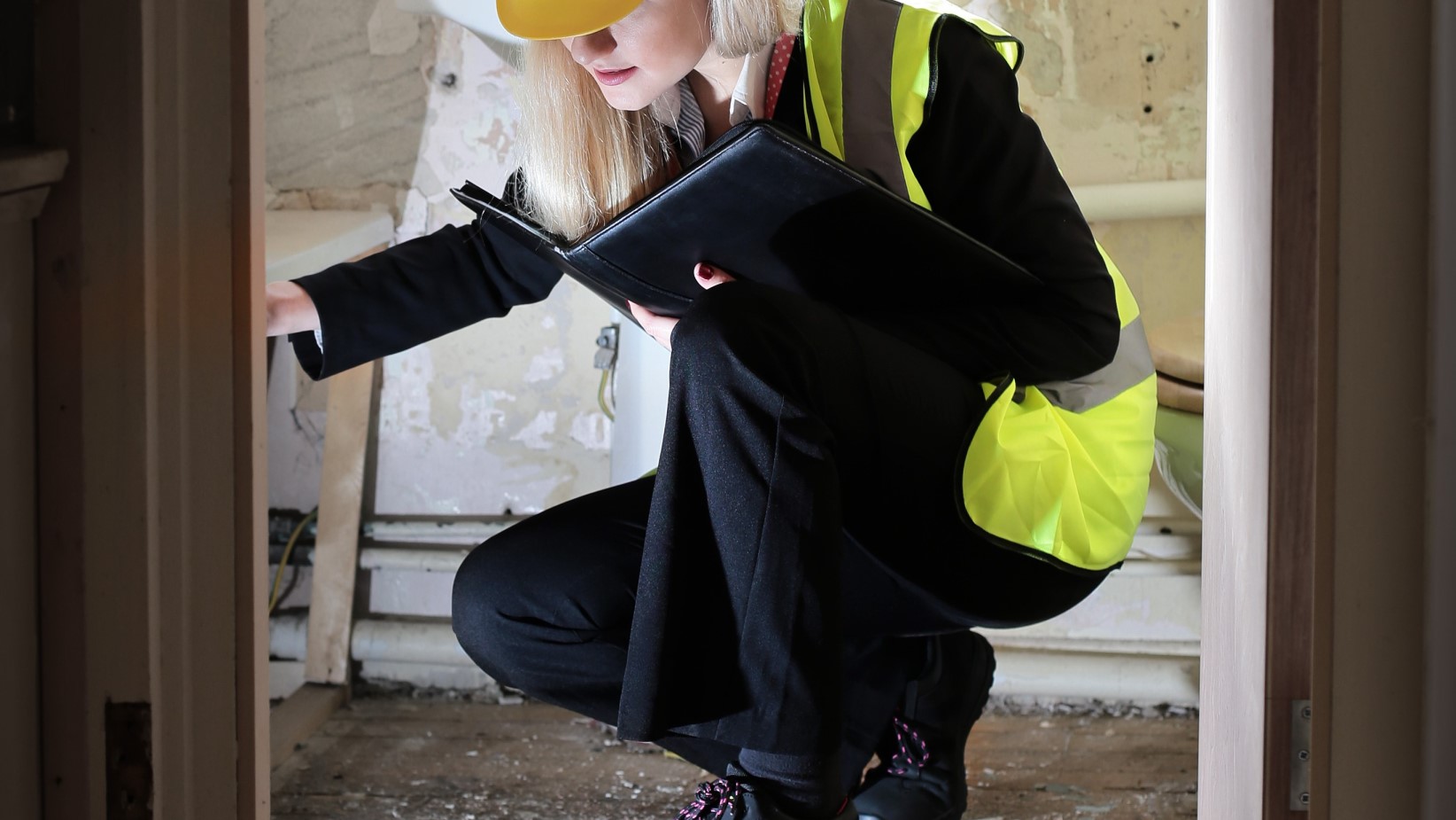 Encouraging women into the profession